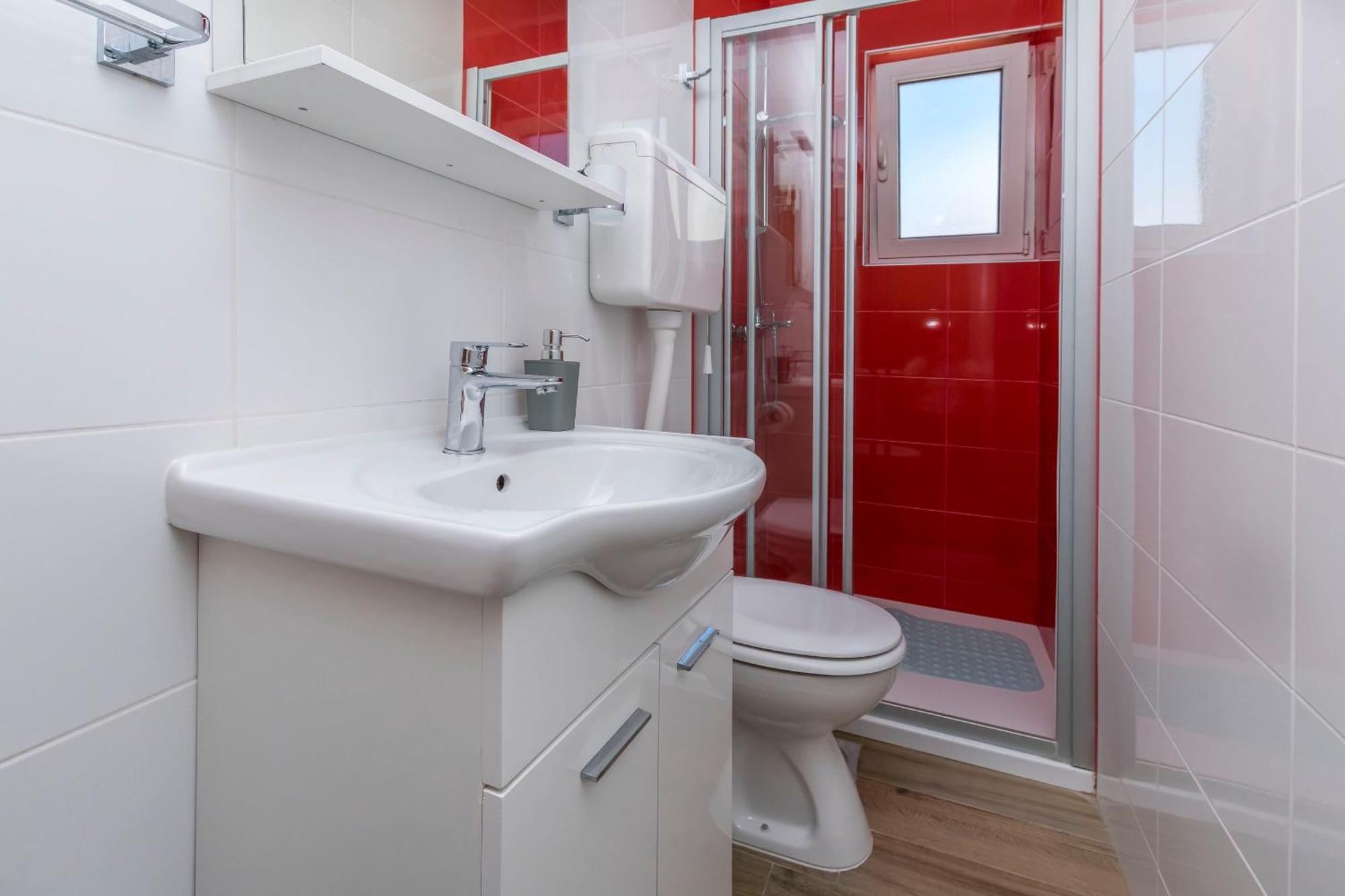 Apartment Jelena Primošten Kültér fotó