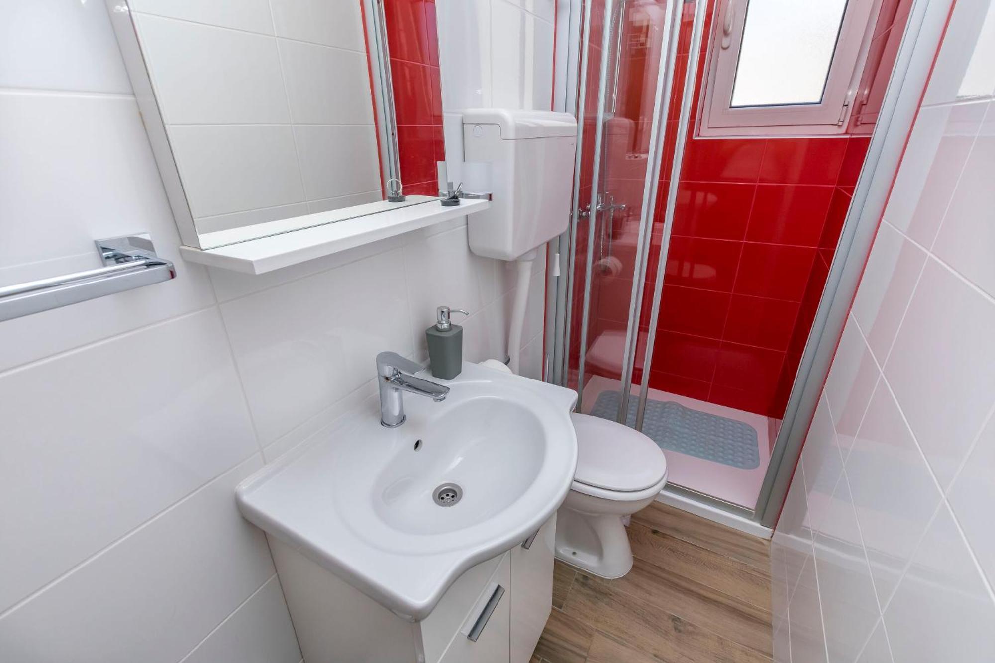 Apartment Jelena Primošten Kültér fotó