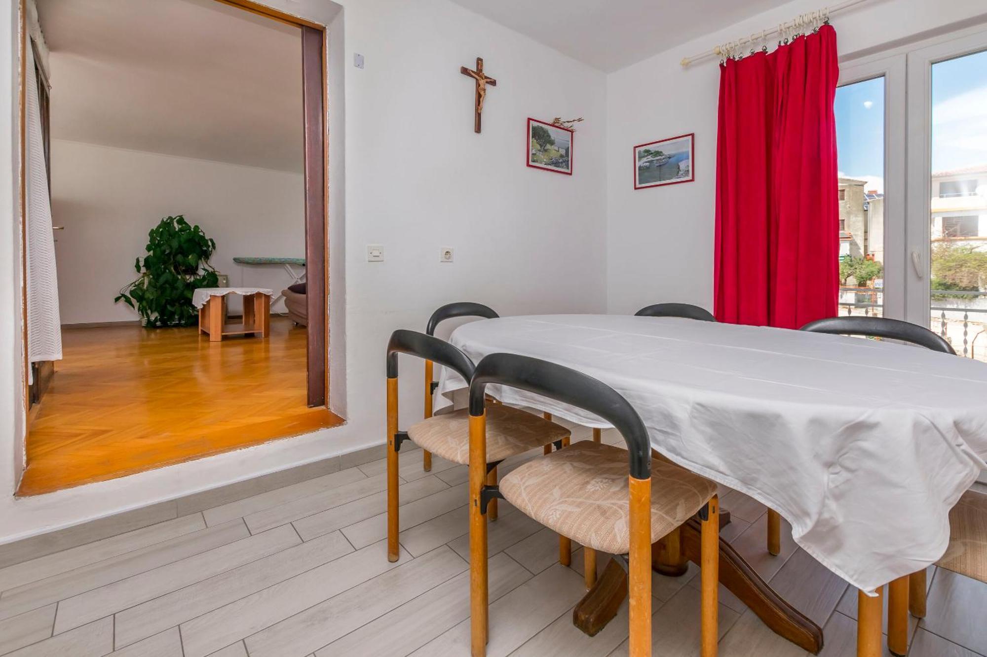 Apartment Jelena Primošten Kültér fotó