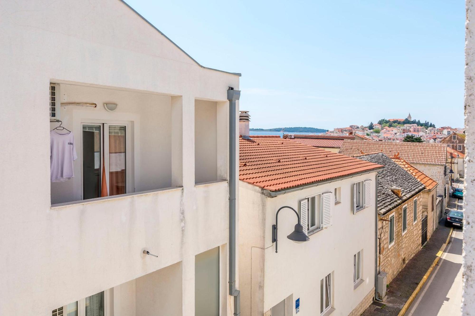 Apartment Jelena Primošten Kültér fotó