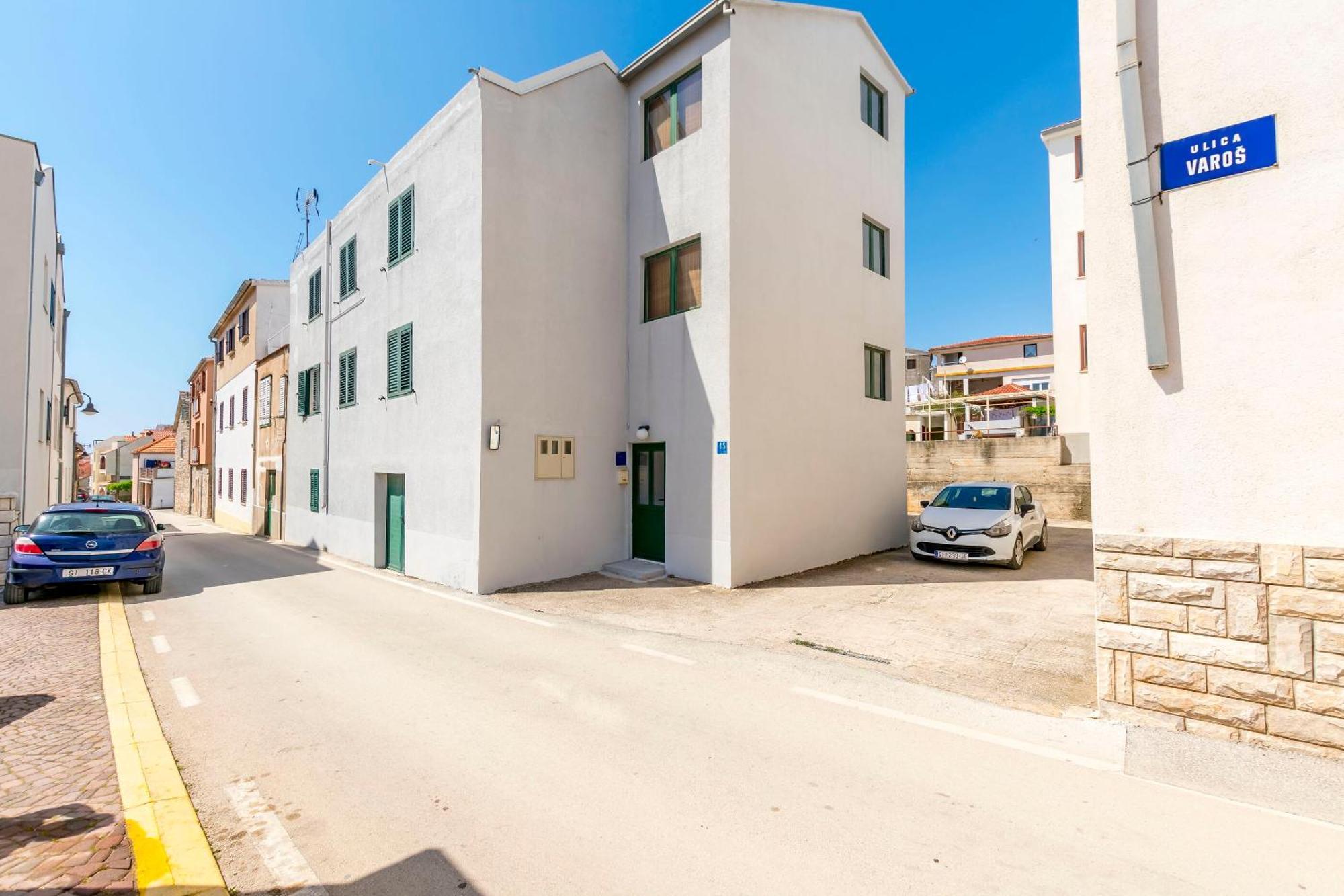 Apartment Jelena Primošten Kültér fotó